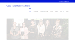 Desktop Screenshot of gsftx.org